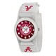 Game Time NCAA Alabama Crimson Tide White Rookie Series Watch