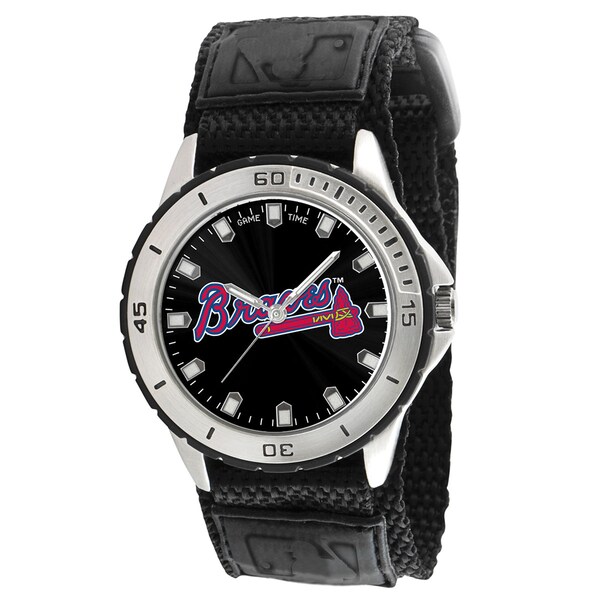 Game Time MLB Atlanta Braves Veteran Series Watch