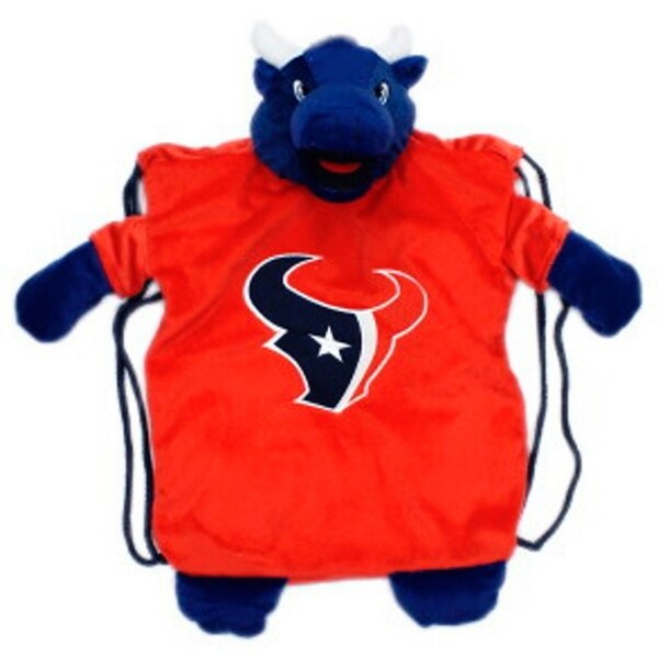 NFL Houston Texans Backpack Pal