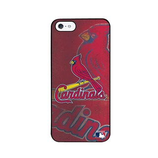 Pangea MLB St. Louis Cardinals Big Logo iPhone 5 Case