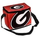 NCAA Georgia Bulldogs Full Zip Lunch Cooler