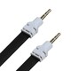 INSTEN 6-foot Black Noodle Audio Cable