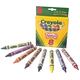 Crayola Jumbo Size Multi-colored Crayons