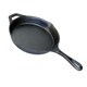 Man Law Cast Iron 12-inch Skillet