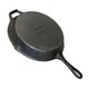 Man Law Cast Iron 12-inch Skillet