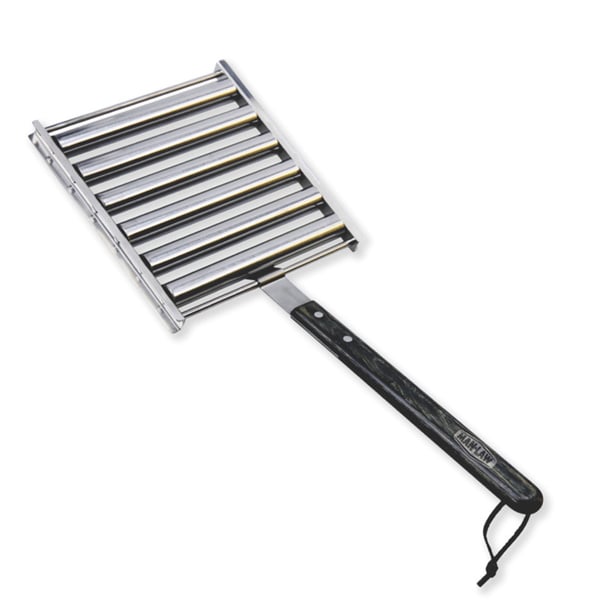 Man Law BBQ Hot Dog Griller