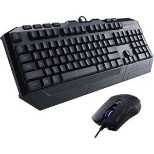 CM Storm Devastator Gaming Game Combo