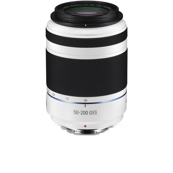 Samsung 50 mm - 200 mm f/4 - 5.6 Telephoto Zoom Lens for Samsung NX