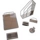 Organize It All Reflection 6-piece Desktop Set