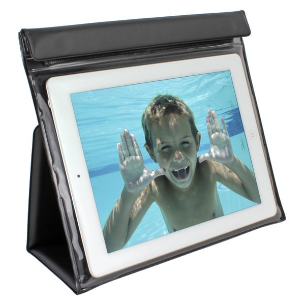 REPEL Waterproof Folio Case for iPad 2/3/4