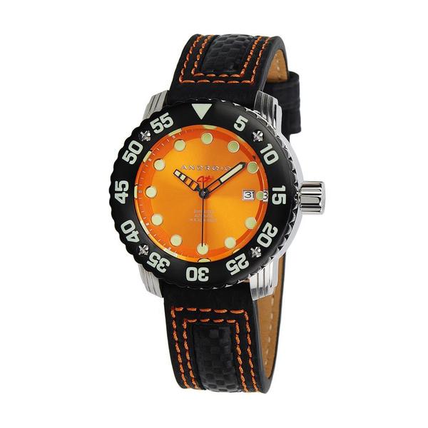 smael watch orange
