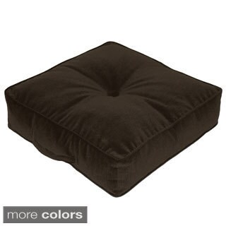 27-inch Square Floor Pillow