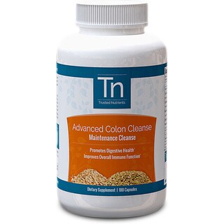 Trusted Nutrients Advanced Colon Cleanse-Image