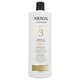 Nioxin System 3 Cleanser for Fine Chemically Enhanced Hair