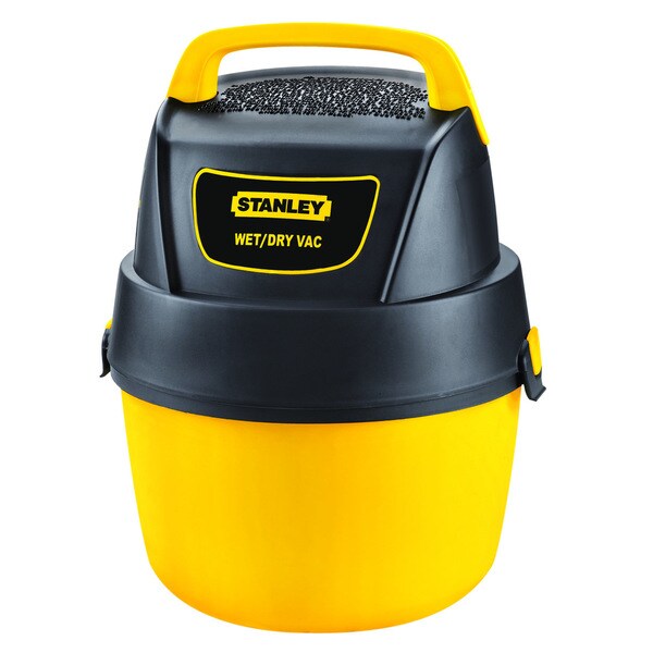 Stanley Wet/ Dry 1.5 HP 1-gallon Vacuum 