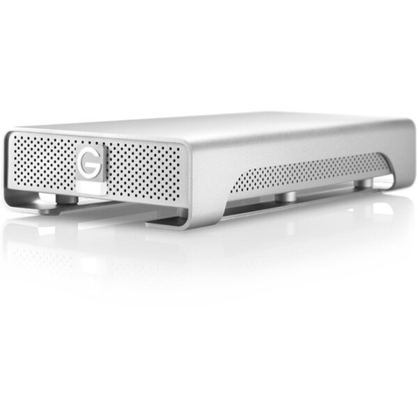 G-Technology G-DRIVE 3 TB External Hard Drive