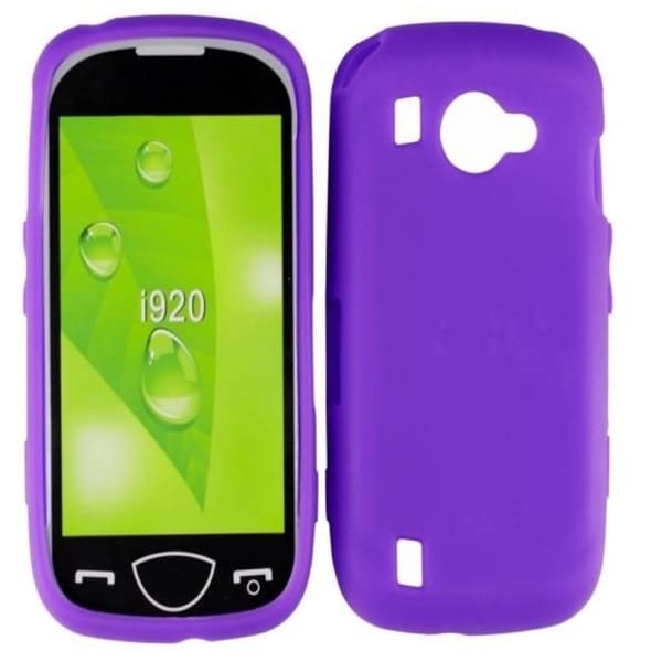 BasAcc Dark Purple Case for Samsung Google Nexus S