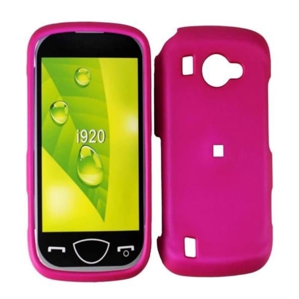 BasAcc Hot Pink Case for Samsung Google Nexus S