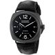 Panerai Men's 'Radiomir 8 Days Ceramica' Black Dial Black Strap Watch