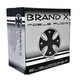 BrandX L1222D 12'' High Efficency 800 Watt Subwoofer