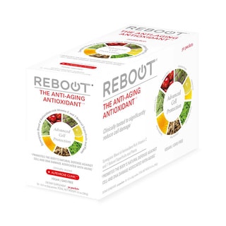 REBOOTizer Anti-Aging Antioxidant Recovery Supplement (30 Powder Packets)-Image