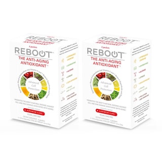 REBOOTizer Anti-Aging Antioxidant Recovery Supplement (12 Powder Packets)-Image