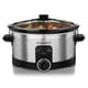 Hamilton Beach 33564 Intellitime 6-quart Slow Cooker