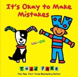 It's Okay to Make Mistakes (Hardcover)