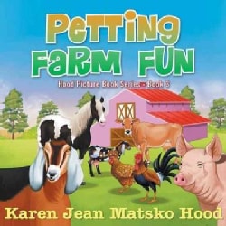 Petting Farm Fun Picture Book (Paperback)