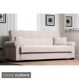 ABBYSON LIVING Amy Fabric Sleeper Sofa Bed