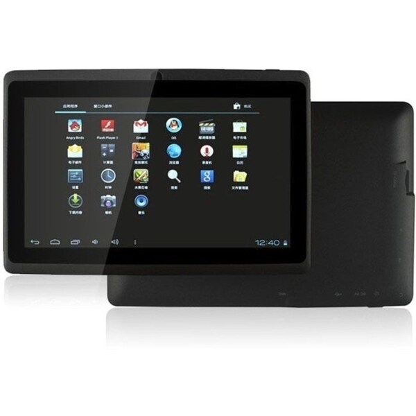Zeepad 4 GB Tablet - 7" - Wireless LAN - Allwinner Cortex A8 A13 1.50