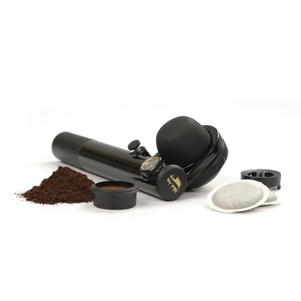 Handpresso Wild Hybrid Black French Press 