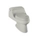 Kohler San Raphael Ice Gray 1-piece 1.6 GPF Elongated Toilet