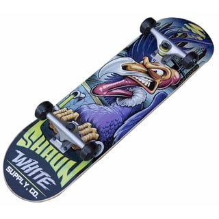 Shaun White Mobster Grom Complete Skateboard-Image