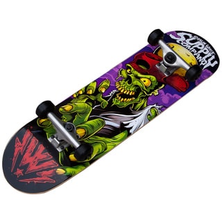 Shaun White Street Series Zombie Complete Skateboard-Image