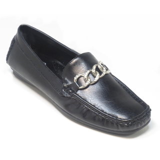 Blue Women`s Loonie Shoes