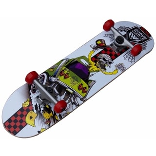 Shaun White Street Series Hot Rod Complete Skateboard-Image