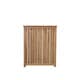 Horizon Bamboo Laundry Hamper