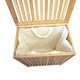 Horizon Bamboo Laundry Hamper