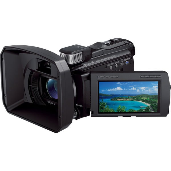 Sony 96GB HDR-PJ790 HD Handycam Black with Projector