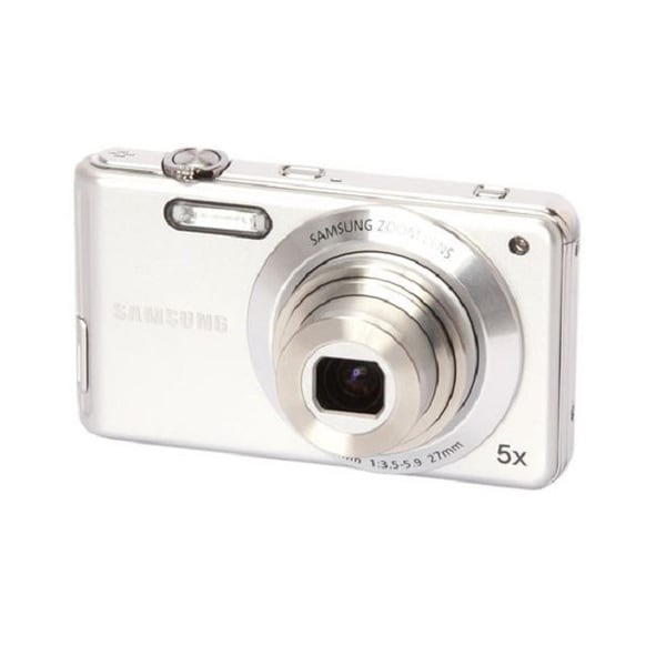 Samsung ST71 14.2MP White Digital Camera