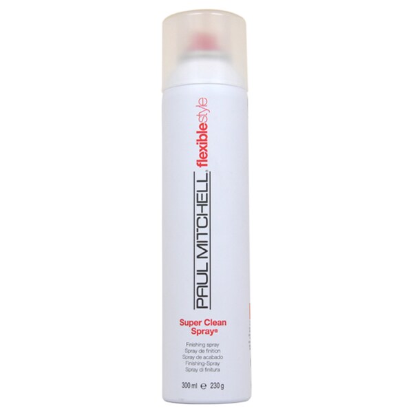 Paul Mitchell Super Clean Flexible Style 10-ounce Finishing Spray 