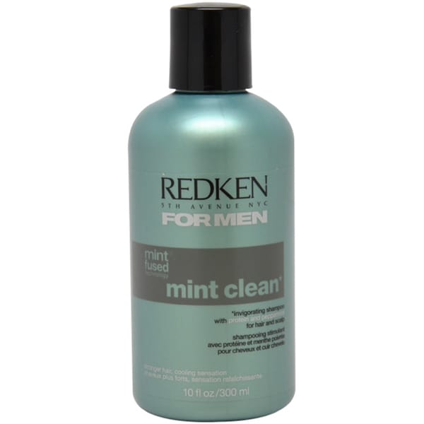 Redken Mint Clean 10.1-ounce Invigorating Shampoo 