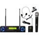 PylePro PDWM3500 Wireless Microphone System