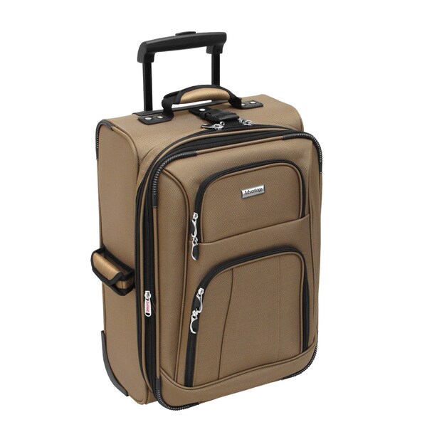 21 inch suitcase
