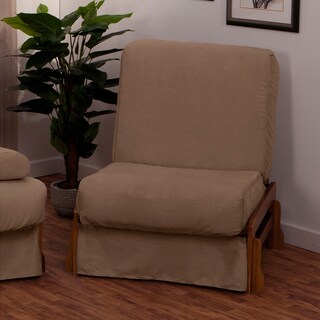 Low Price Boston Perfect Sit & Sleep Transitional-style Pillow Top Chair Sleeper