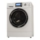 EdgeStar 2.0 Cubic Foot White Ventless Washer Dryer Combo