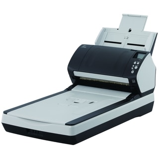 Fujitsu Fi-7260 Sheetfed/Flatbed Scanner - 600 dpi Optical