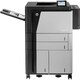 HP LaserJet M806x+ Laser Printer - Monochrome - 1200 x 1200 dpi Print