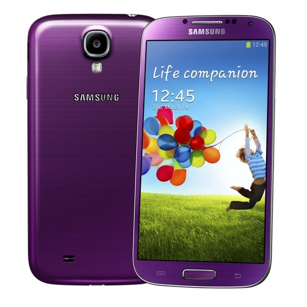 Samsung Galaxy S4 16GB Unlocked GSM Android Phone